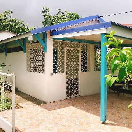 Bungalows Proche De La Plage Le Gosier  Kültér fotó